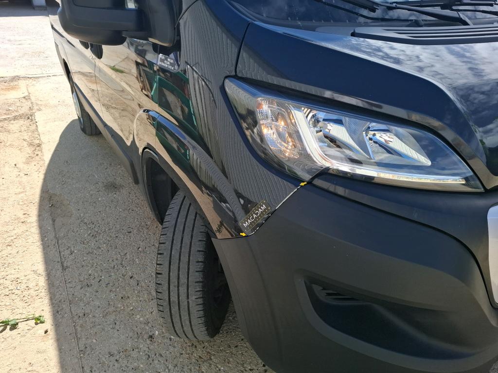 PEUGEOT BOXER FOURGON TOLE 330 L1H1 BLUEHDI 120 S&S PREMIUM 2020