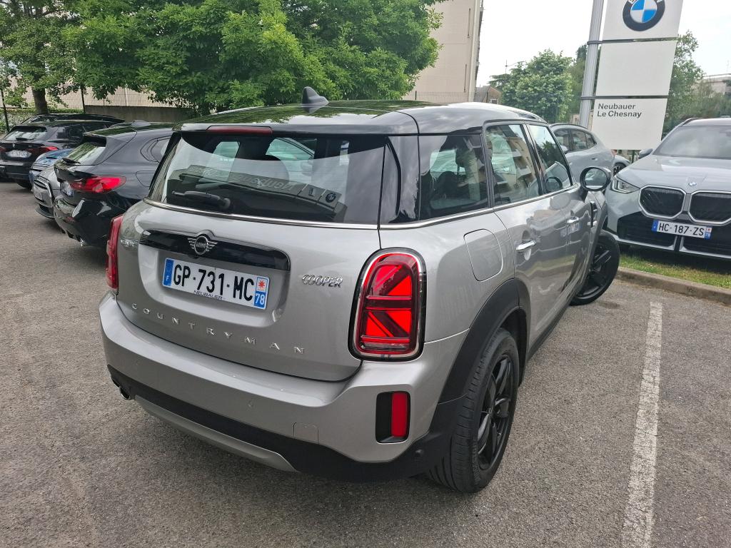 MINI COUNTRYMAN F60 LCI 136 ch BVA7 Cooper Essential 2023