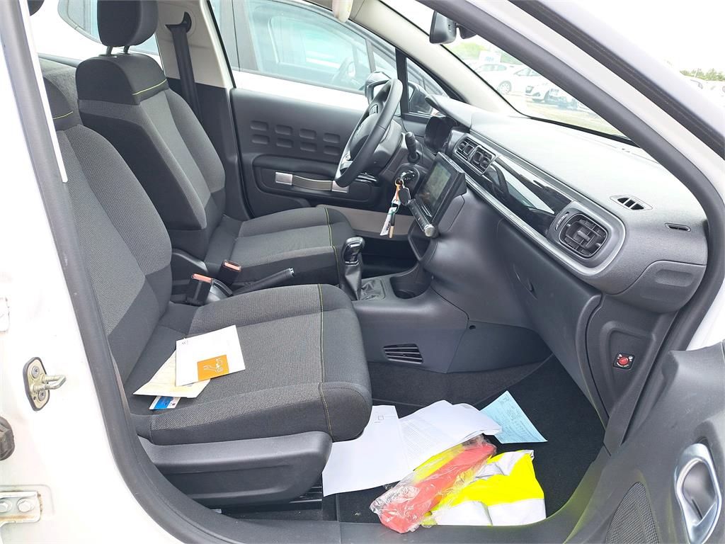 CITROEN C3 SOCIETE PURE TECH 82 S&S FEEL BUSINESS R 2019