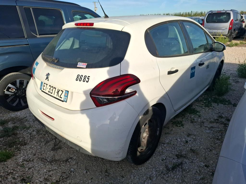 PEUGEOT 208 AFFAIRE 1.6 BLUEHDI 75 BVM5 PREMIUM 2018