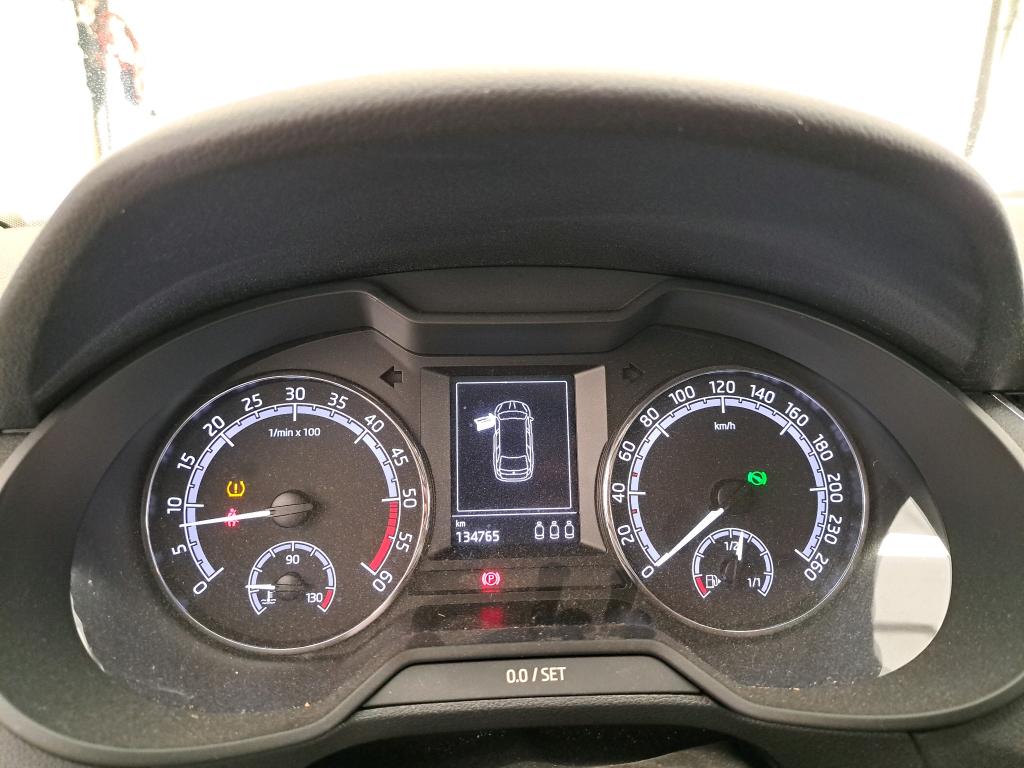 SKODA OCTAVIA COMBI 2.0 TDI 150 ch SCR FAP DSG7 Business 2020