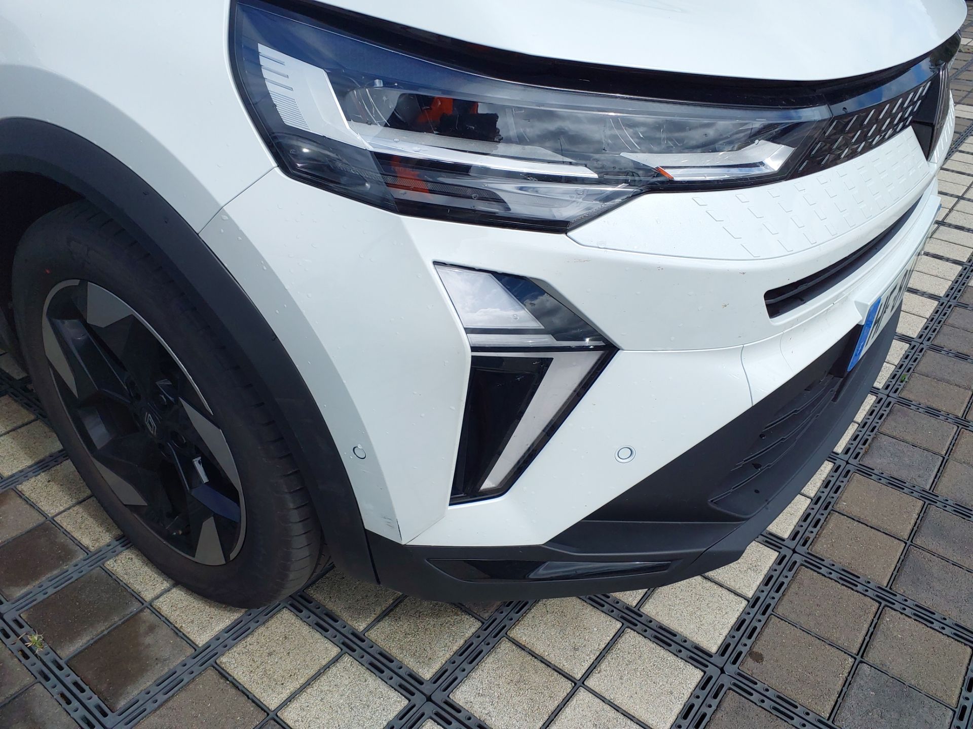 RENAULT CAPTUR E-Tech full hybrid 160 ch Techno 2025