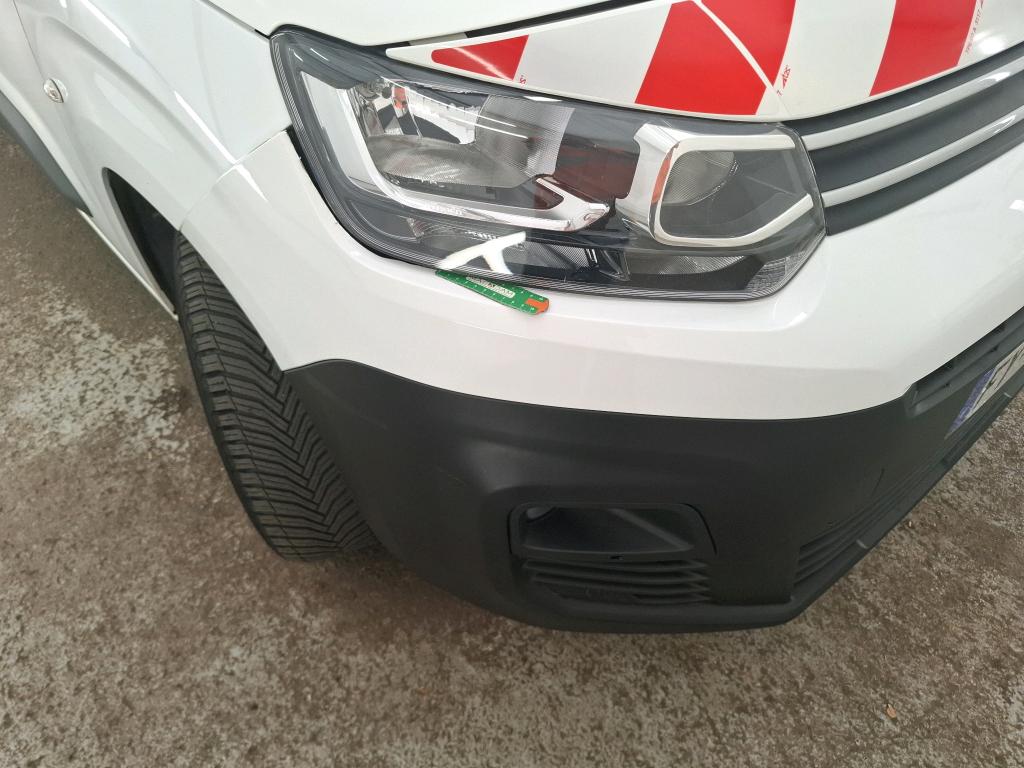 CITROEN BERLINGO VAN M 1000 PURETECH 130 S&S EAT8 WORKER 2021