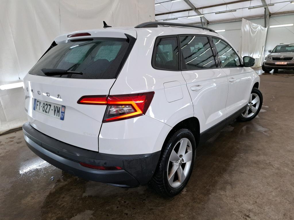 SKODA KAROQ 2.0 TDI 116 ch SCR DSG7 Business 2021