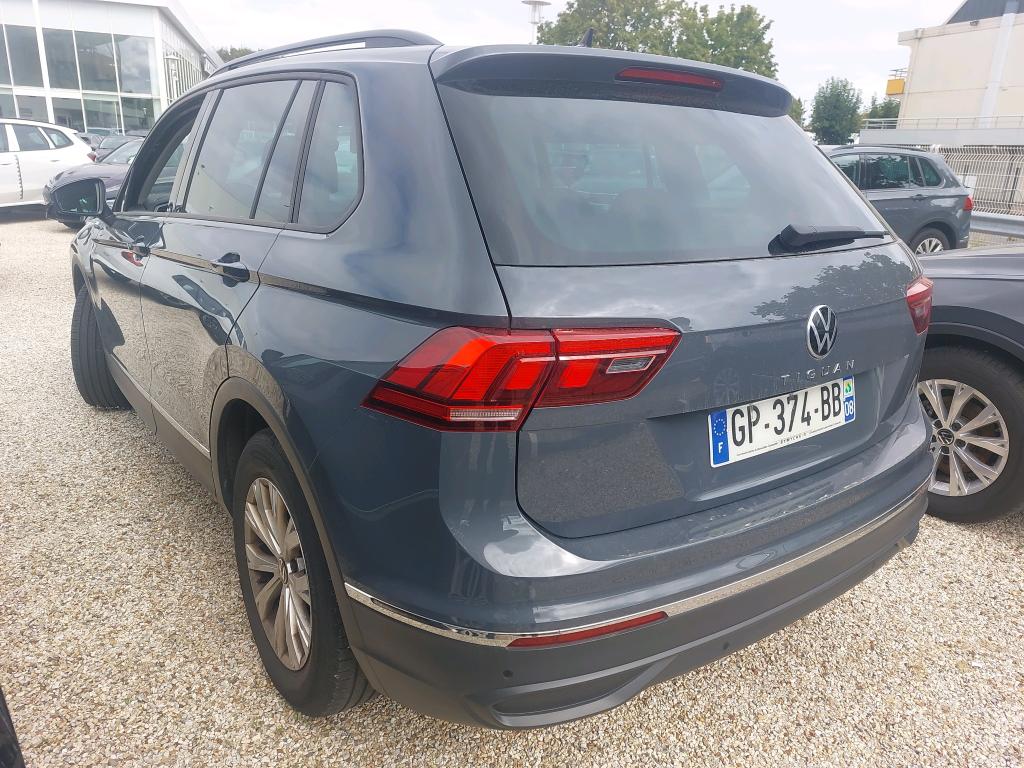 VOLKSWAGEN TIGUAN 2.0 TDI 150ch DSG7 Life Plus 2023
