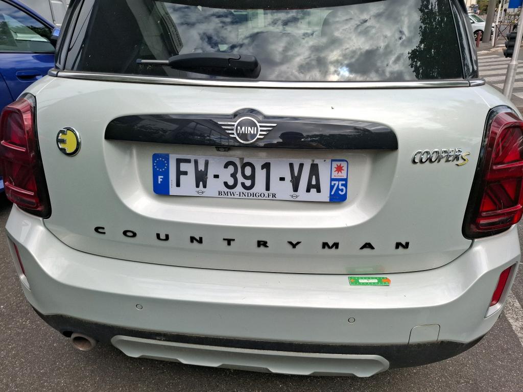 MINI COUNTRYMAN F60 LCI 125 - 95 ch ALL4 BVA6 Cooper SE Edition Northwood 2021