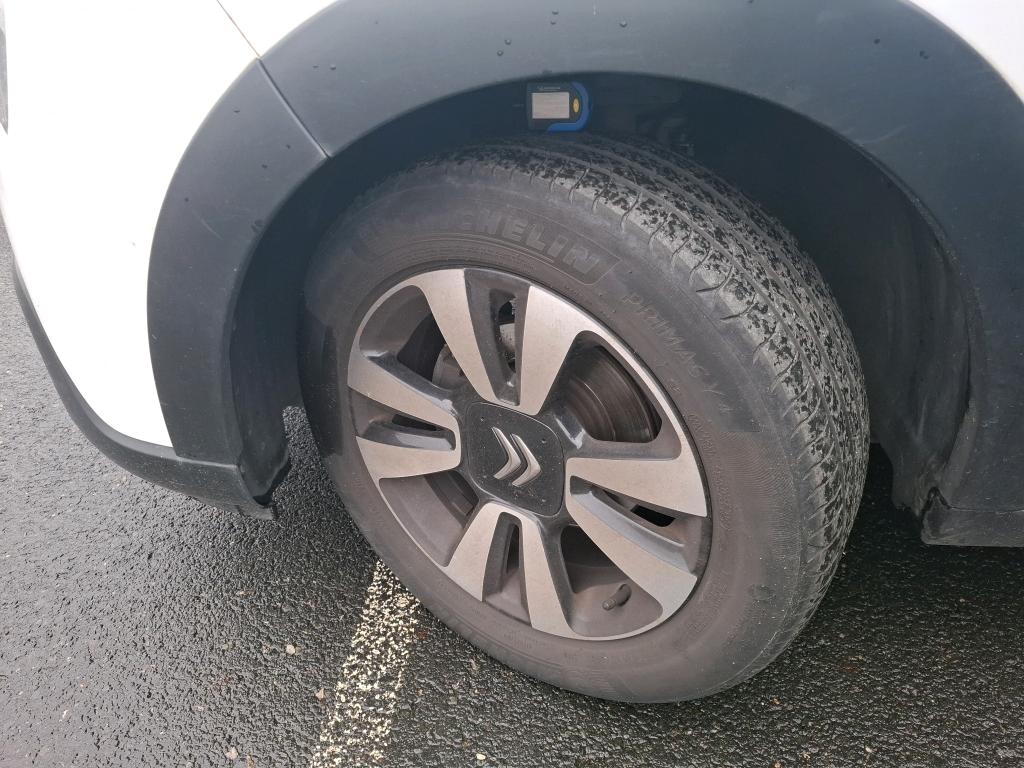 CITROEN C3 PureTech 110 S&S BVM6 Shine Business 2021