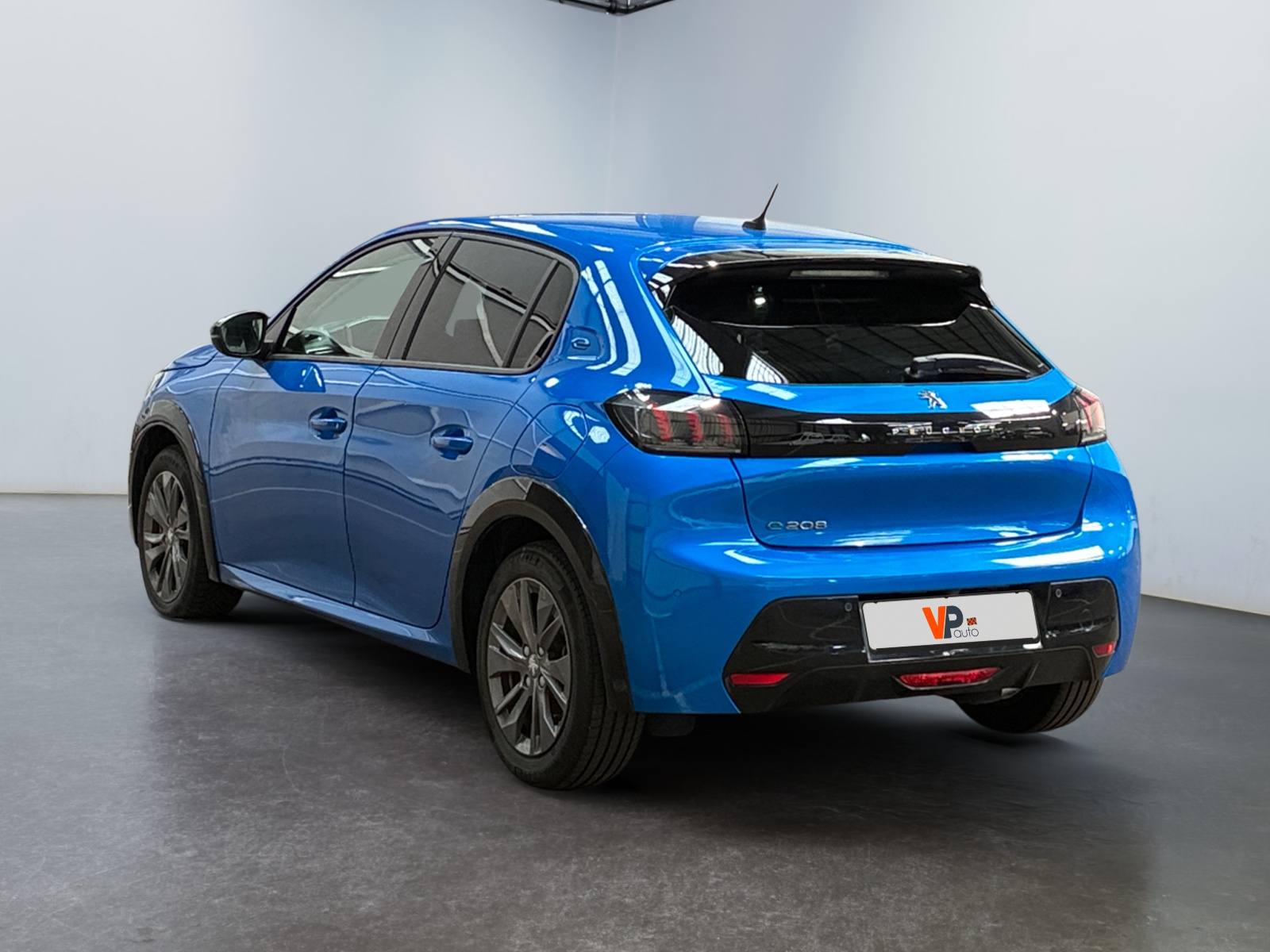 PEUGEOT 208 Electrique 50 kWh 136ch Allure Pack 2024
