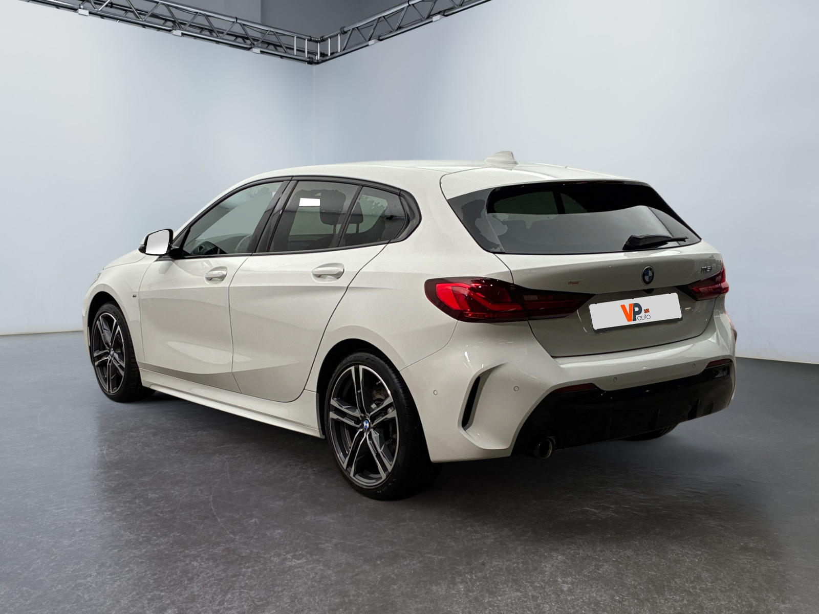 BMW 116i 109 ch DKG7 M Sport 2024