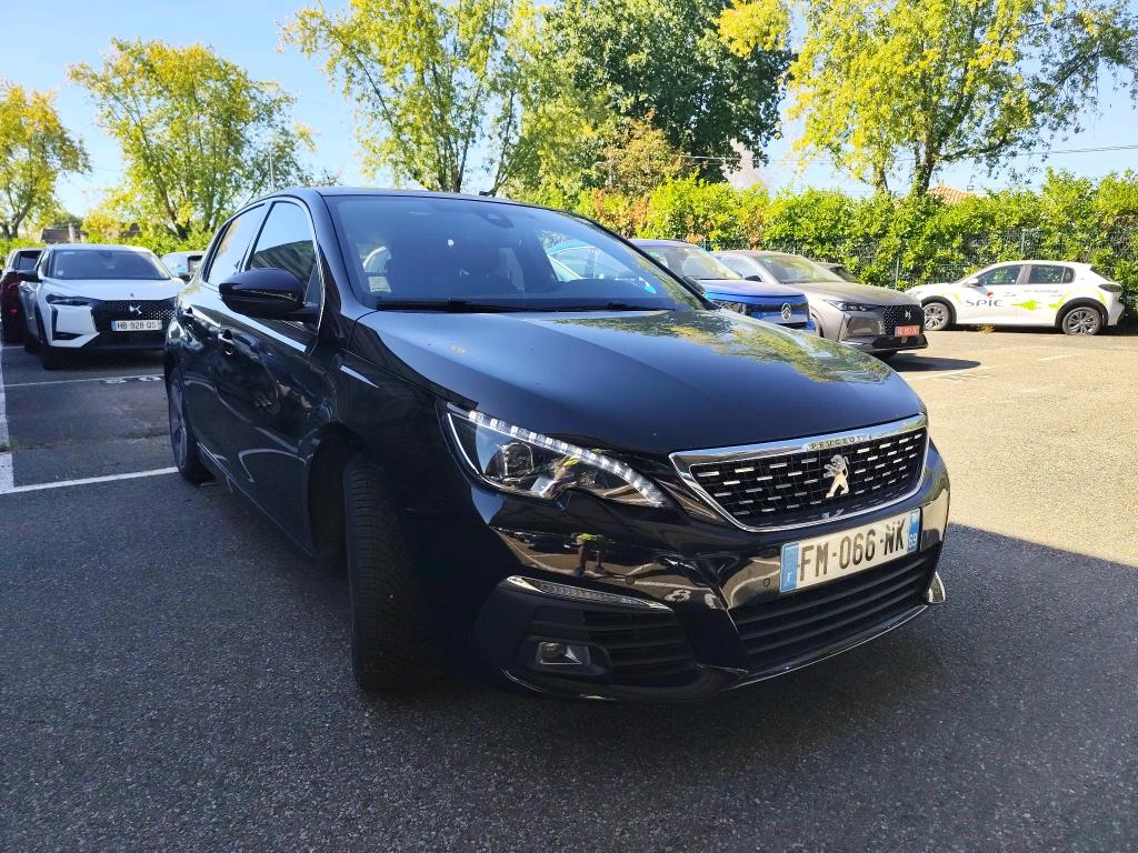PEUGEOT 308 PureTech 130ch S&S EAT8 GT Line 2019