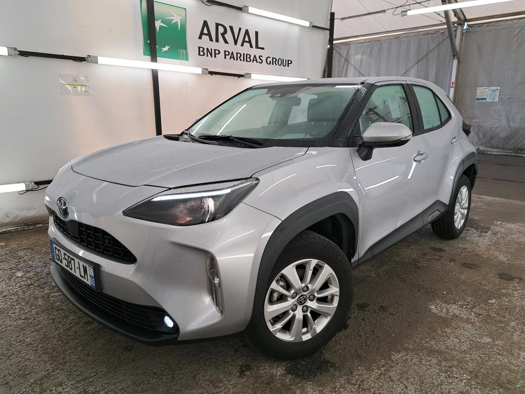 YARIS CROSS