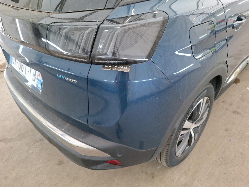 PEUGEOT 3008 Hybrid 225 e-EAT8 Allure Pack 2022