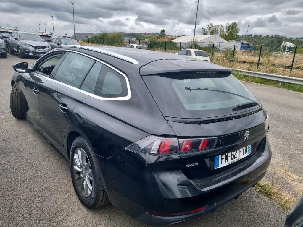 PEUGEOT 508 SW BlueHDi 130 ch S&S EAT8 Active Business 2021