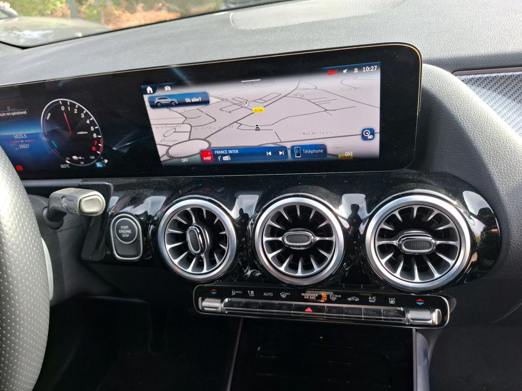 MERCEDES-BENZ MERCEDES GLA II 250 e 8G-DCT AMG Line 2024