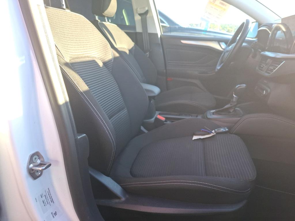 FORD FOCUS SW 1.0 Flexifuel 125 S&S mHEV Powershift Titanium X Business 2023