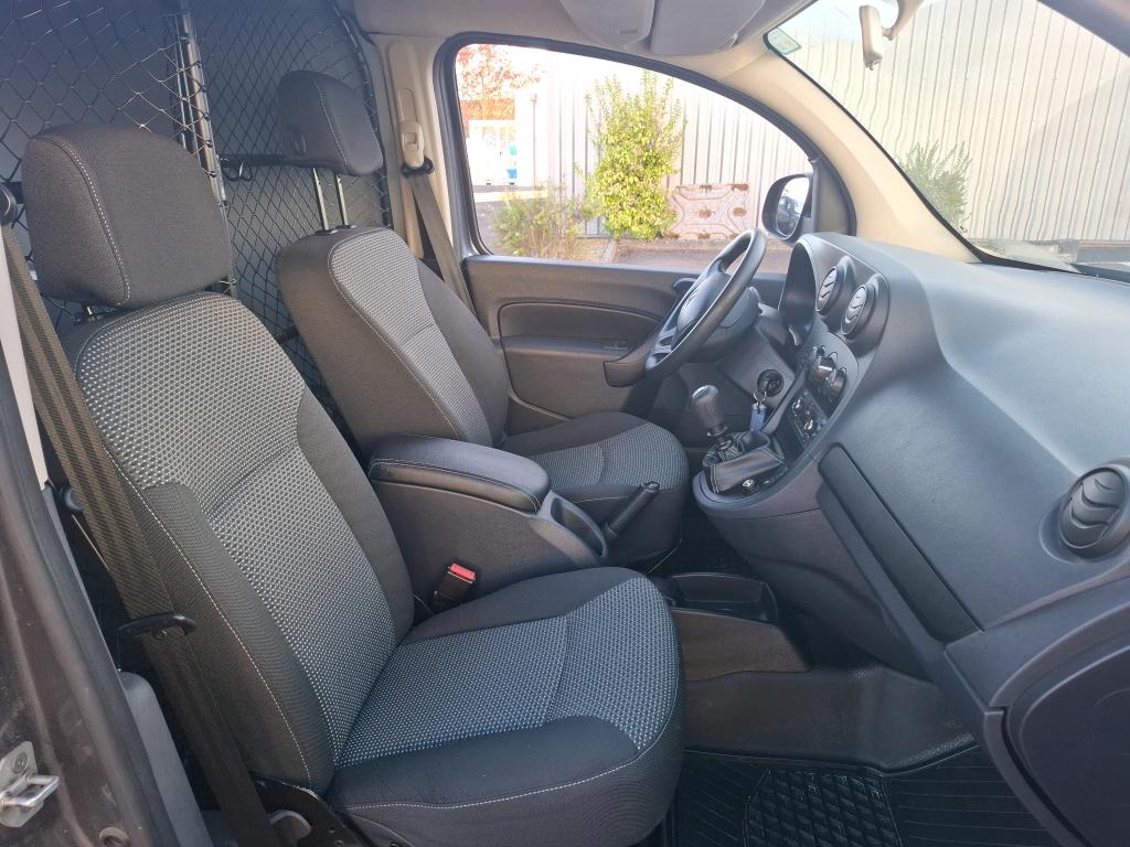 MERCEDES-BENZ MERCEDES CITAN FOURGON FGN 109 CDI LONG PRO 2021