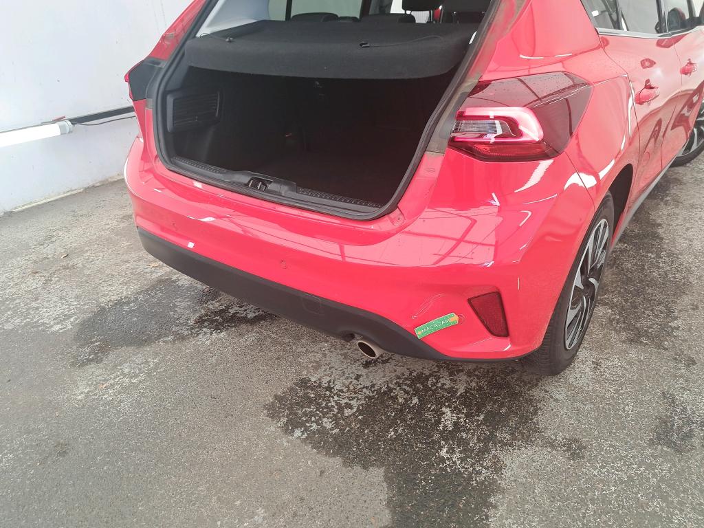 FORD FOCUS 1.0 Flexifuel 125 S&S mHEV Powershift Titanium X Business 2023