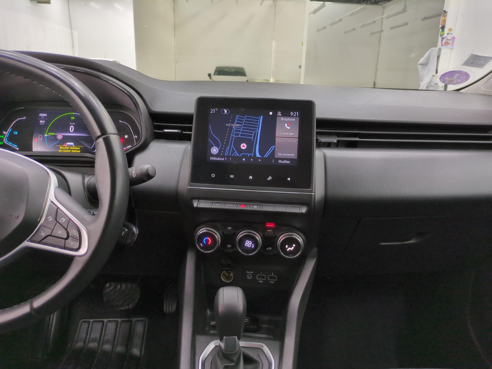 RENAULT CLIO V E-Tech 140 - 21N Business 2022