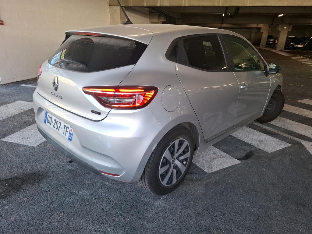 RENAULT CLIO V E-Tech full hybrid 145 Evolution 2023