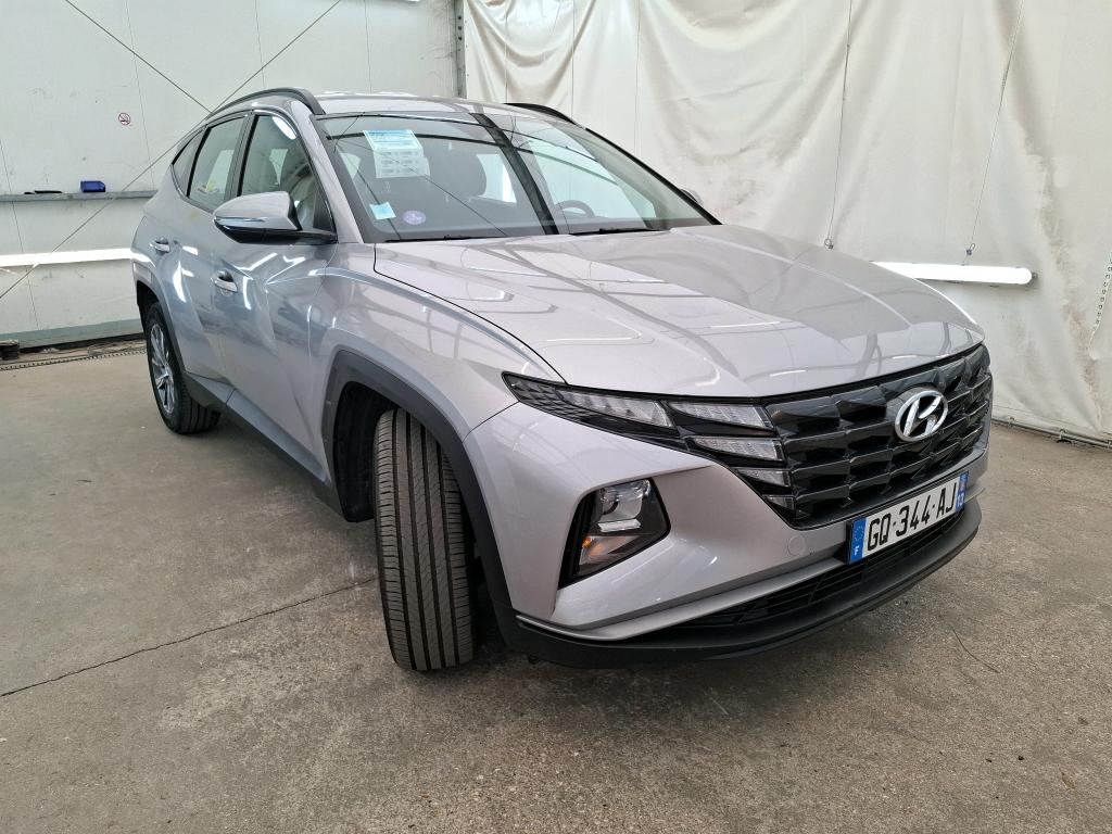 HYUNDAI TUCSON 1.6 T-GDI 230 Hybrid BVA6 Business 2023