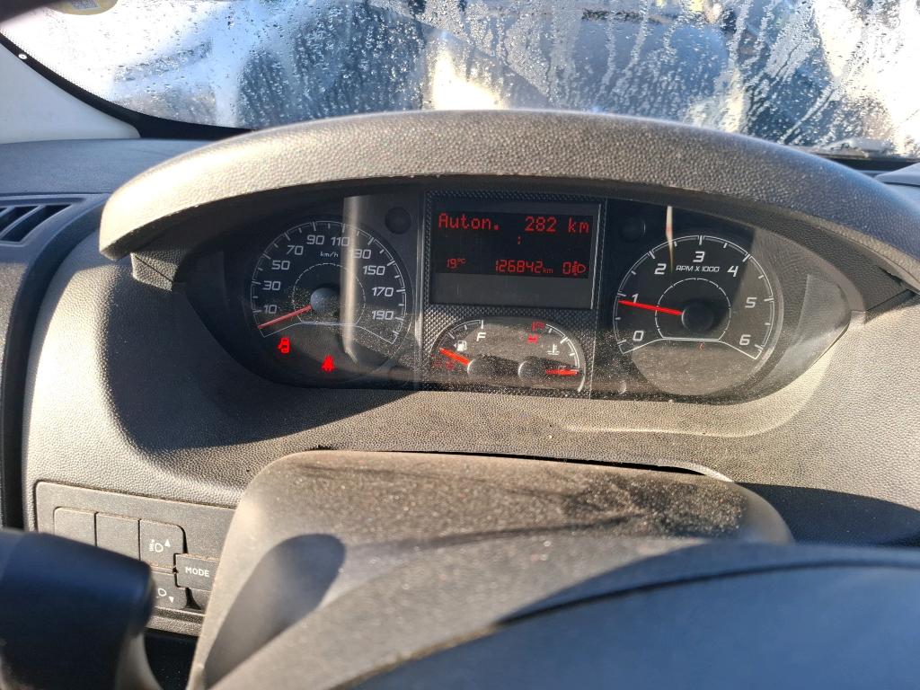PEUGEOT BOXER FOURGON TOLE 330 L2H2 BLUEHDI 110 PREMIUM 2018