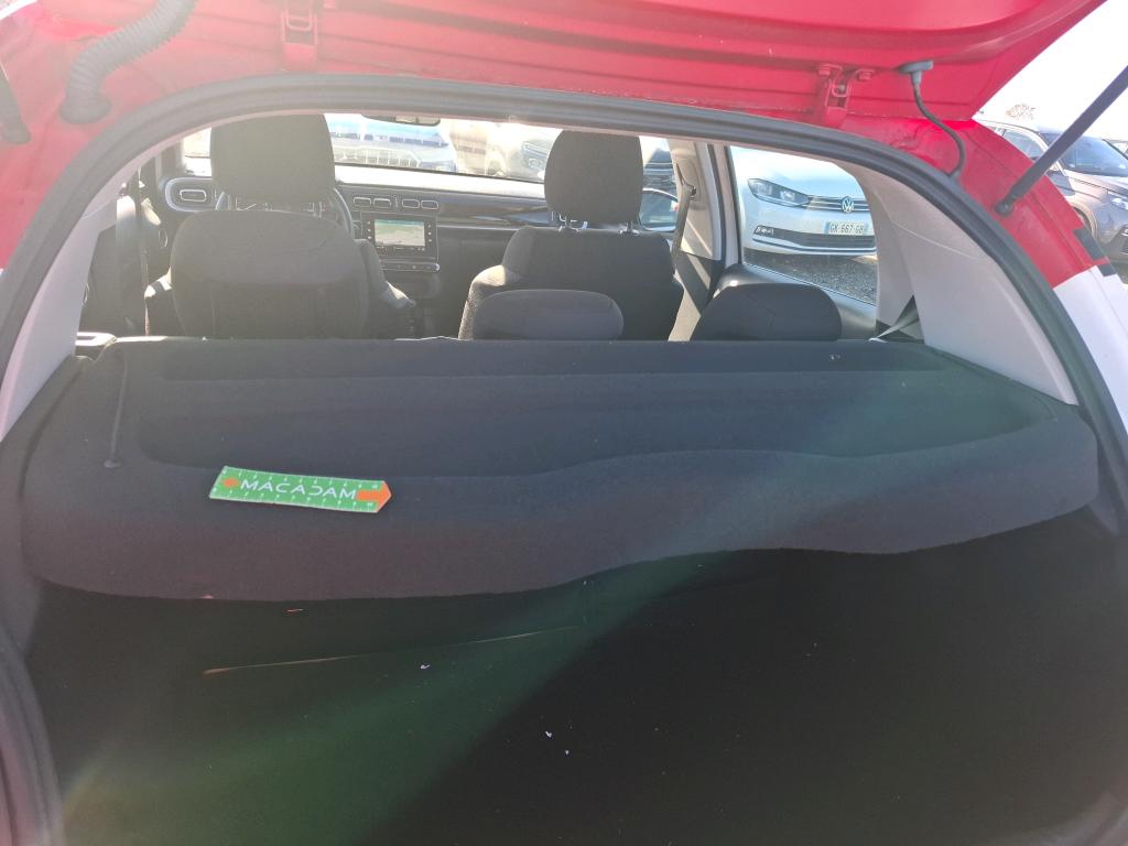CITROEN C3 PureTech 110 S&S BVM6 Shine Business 2020
