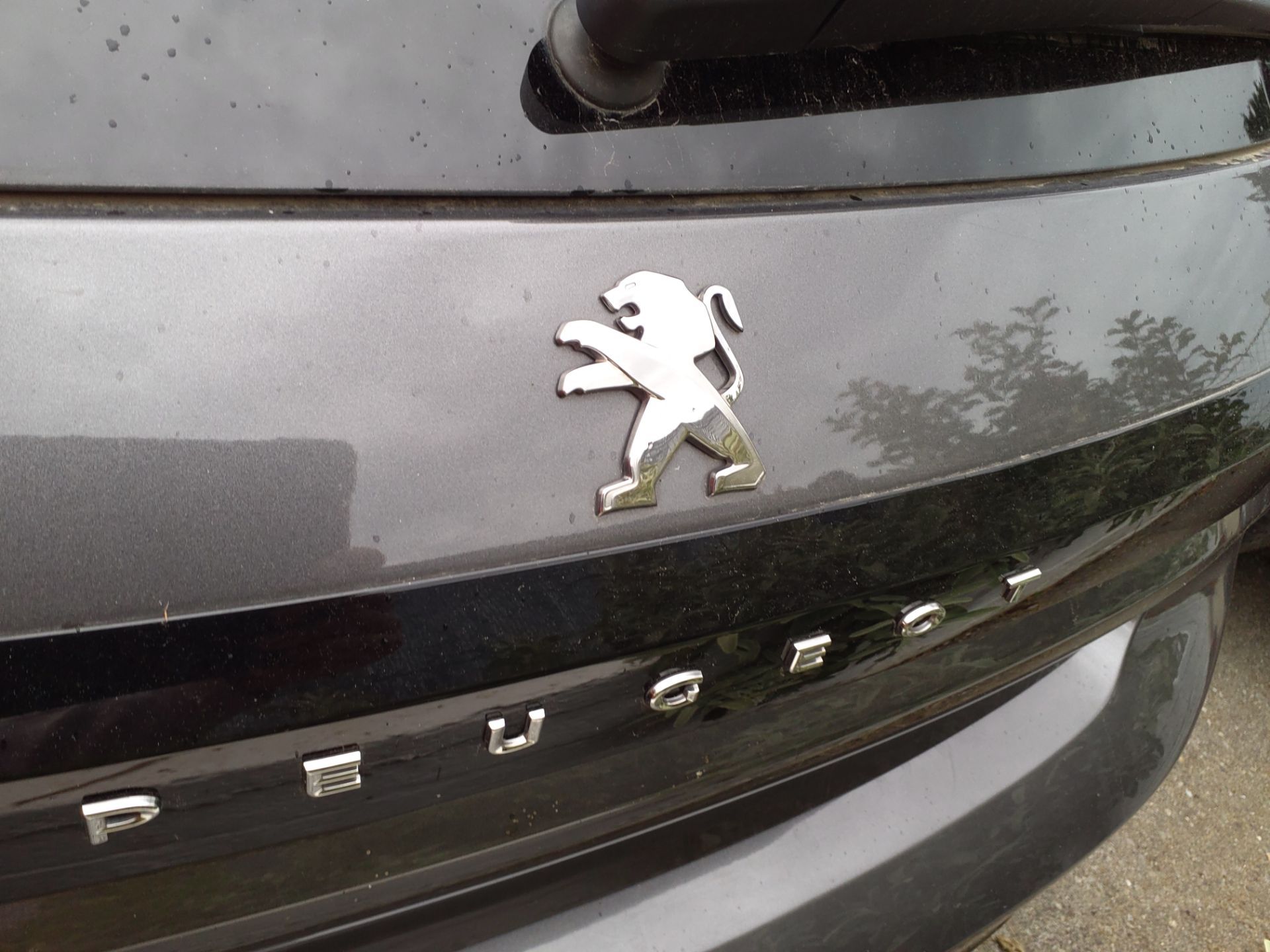 PEUGEOT 208) 208 PureTech 100 S&S BVM6 Allure 2023