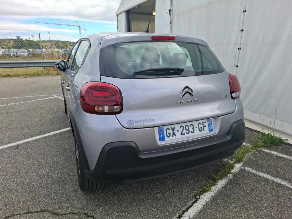 CITROEN C3 PureTech 83 BVM5 Plus 2024
