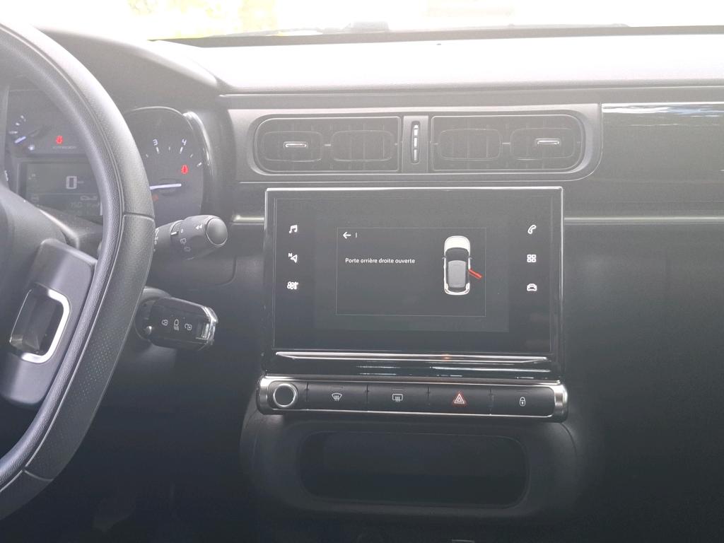 CITROEN C3 ENTREPRISE SOCIETE BLUEHDI 100 S&S BVM6 FEEL NAV 2022