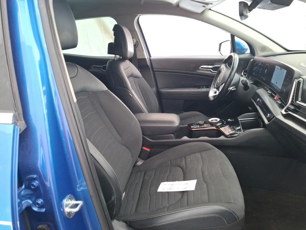 KIA SPORTAGE VP 1.6 T-GDi 230ch ISG Hybride BVA6 4x2 Design 2023