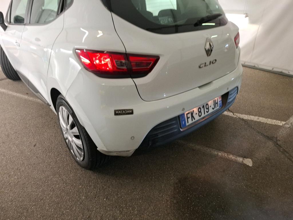 RENAULT CLIO IV BUSINESS TCe 90 E6C 2019