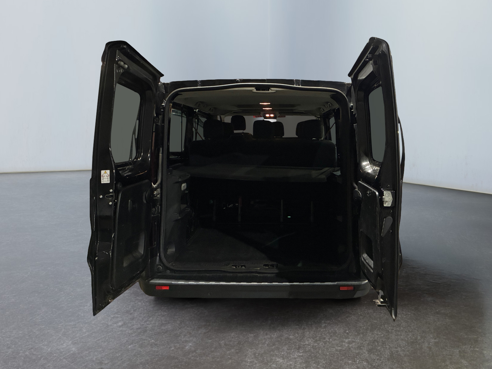 RENAULT TRAFIC COMBI L2 dCi 150 Energy S&S EDC Zen 2023