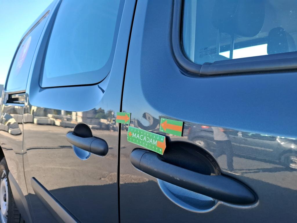 MERCEDES-BENZ CITAN MIXTO 109 CDI EXTRA LONG REPLIABLE PRO 2018