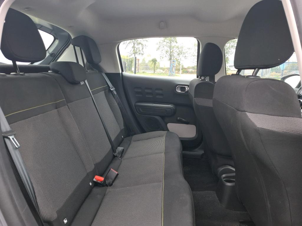 CITROEN C3 BlueHDi 100 BVM6 Plus 2023