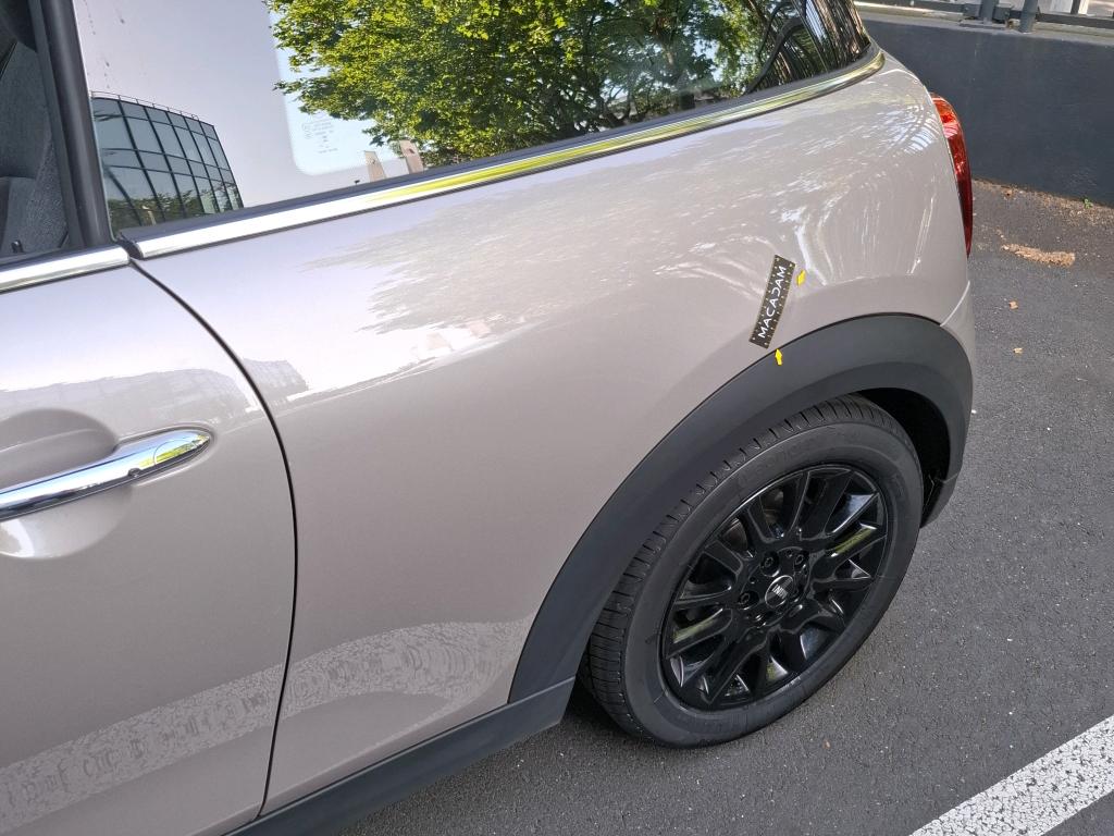 MINI HATCH 3 Portes Cooper 136 ch BVA7 Edition Camden 2023