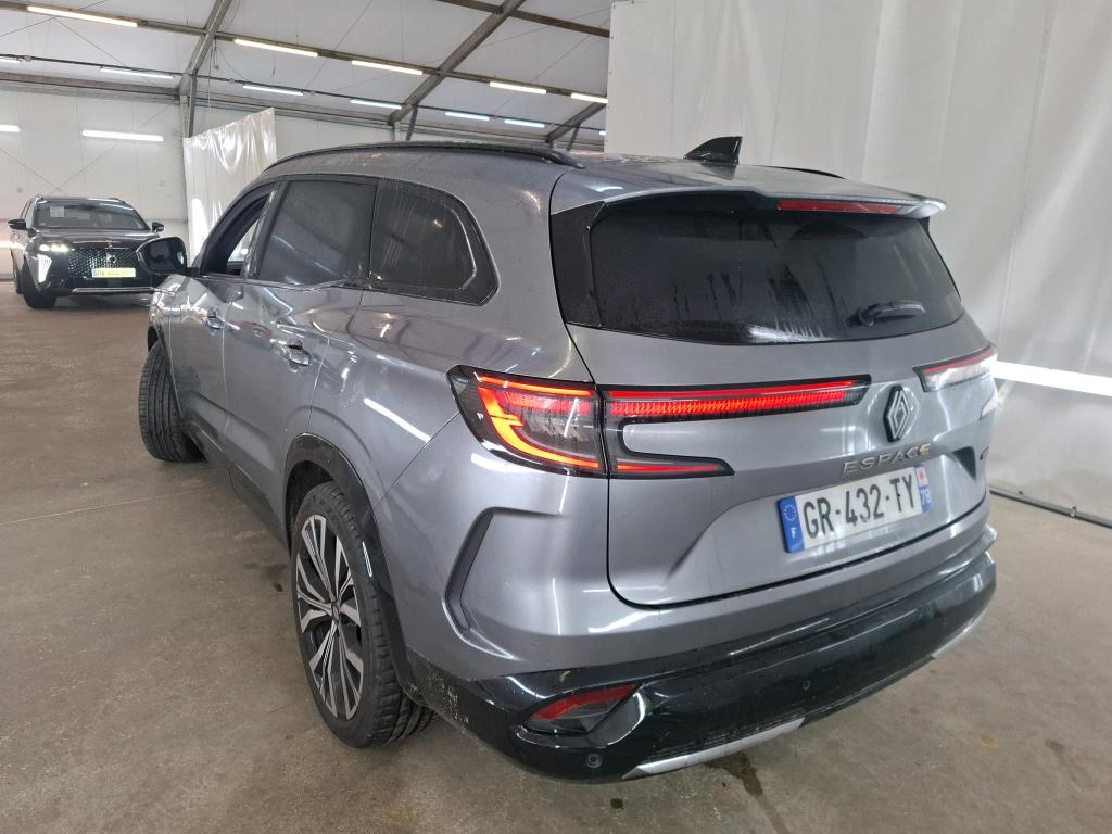 RENAULT ESPACE VI E-Tech hybrid 200 Iconic 2023
