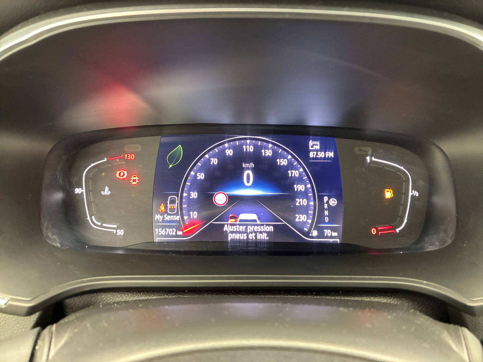RENAULT MÉGANE MEGANE IV Estate TCe 140 EDC Techno 2023