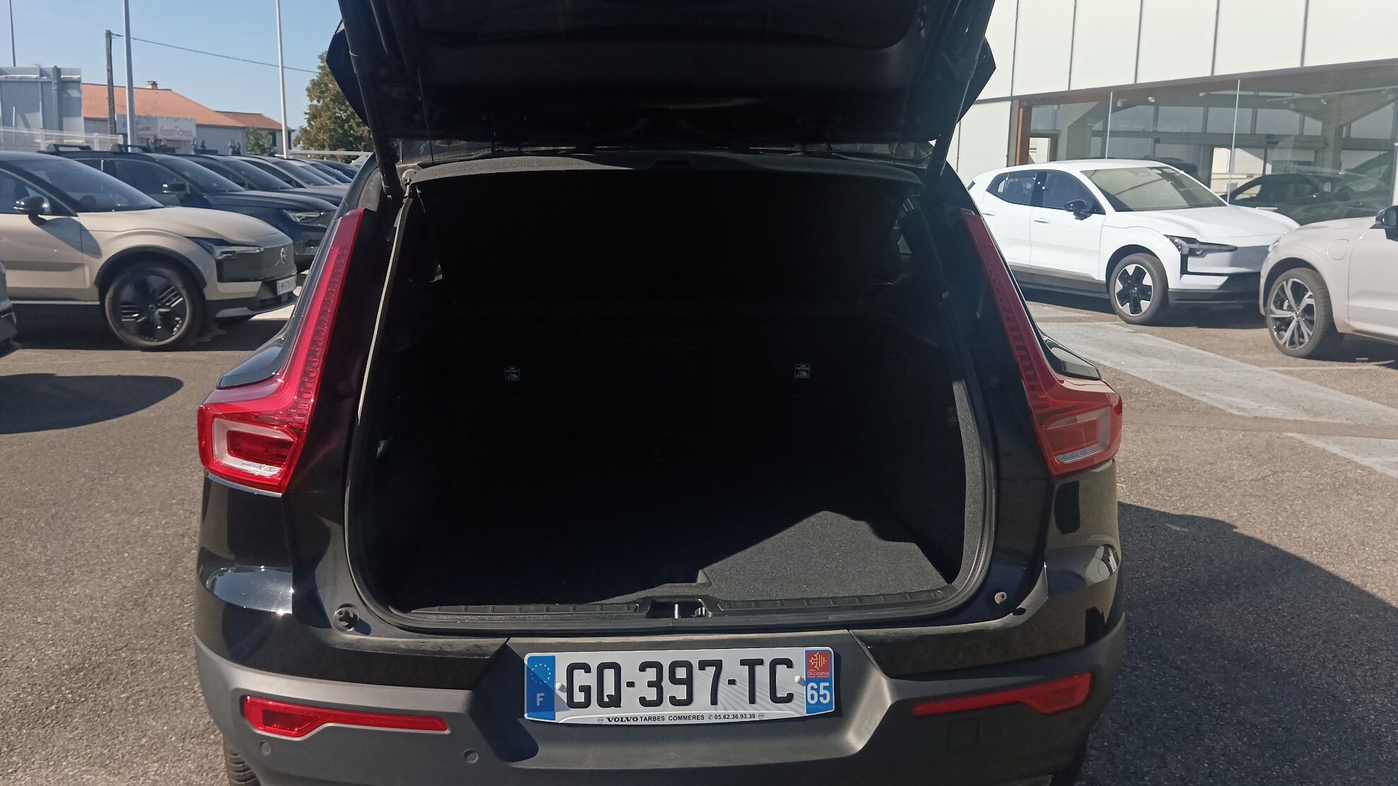 VOLVO XC40 T4 Recharge 129+82 ch DCT7 Plus 2023