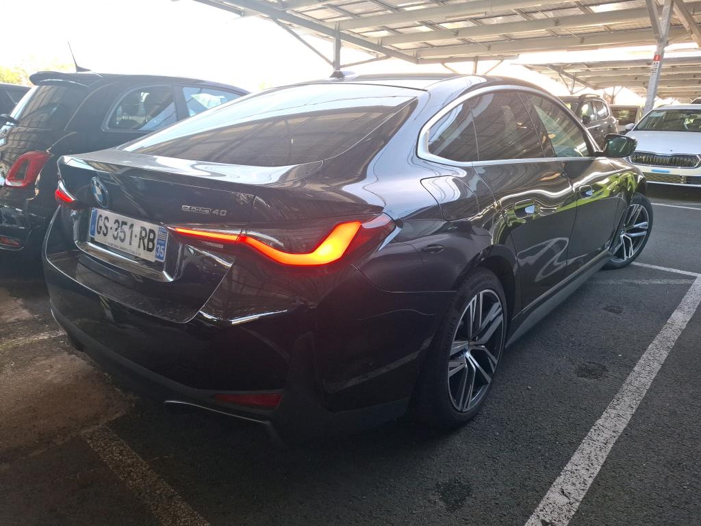 BMW i4 G26 eDrive40 340 ch BVA Business Design 2023