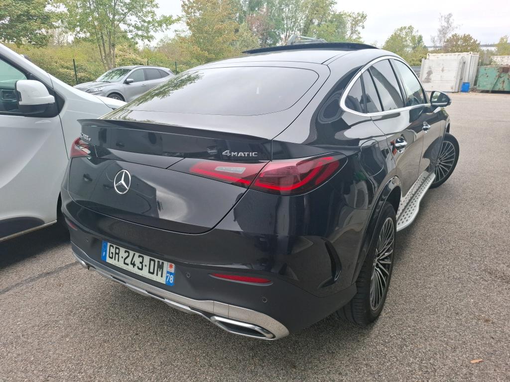 MERCEDES-BENZ GLC COUPE 300 e 9G-Tronic 4Matic AMG Line 2023