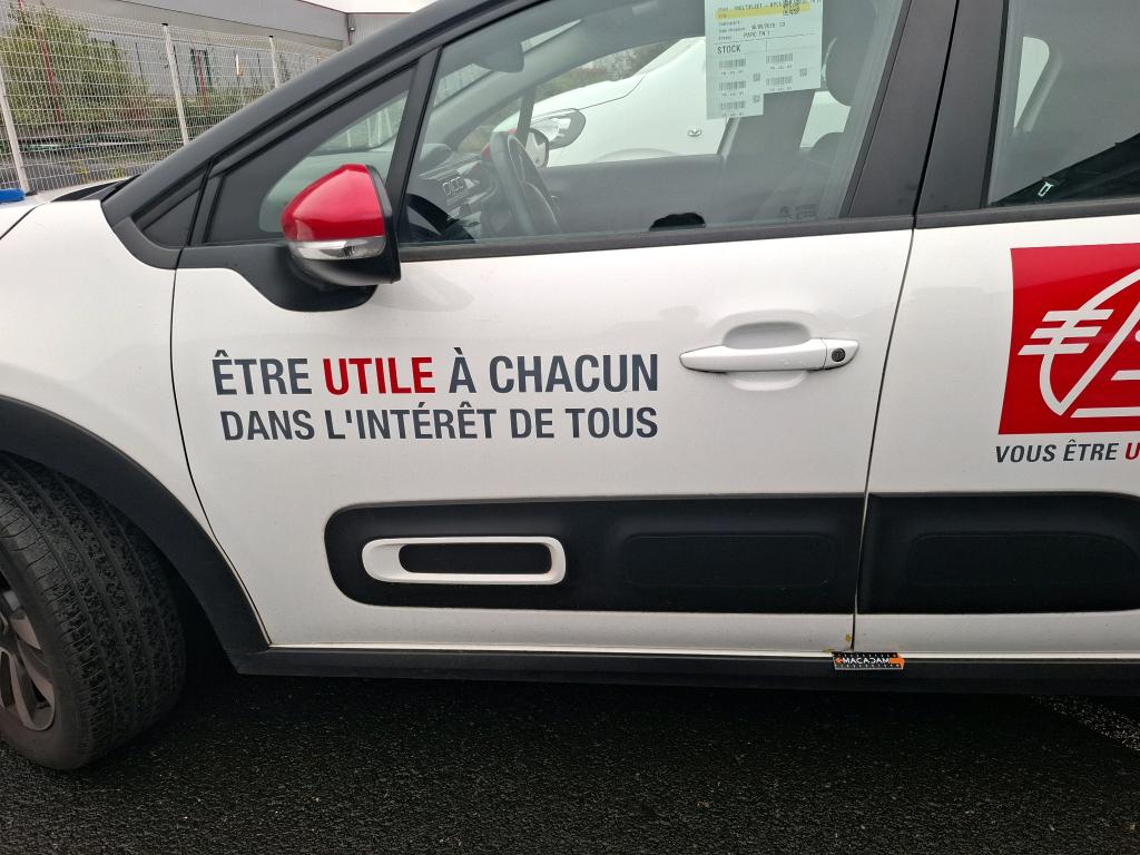 CITROEN C3 PureTech 110 S&S BVM6 Shine Business 2021