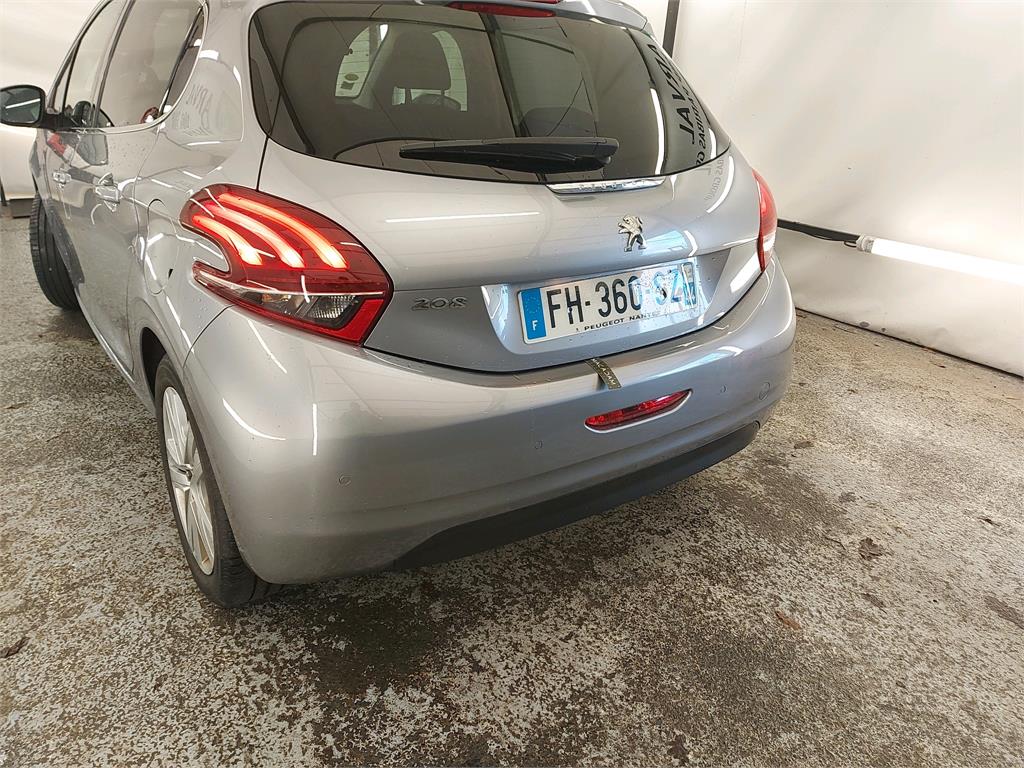 PEUGEOT 208 BUSINESS BlueHDi 100ch S&S BVM5 Allure 2019