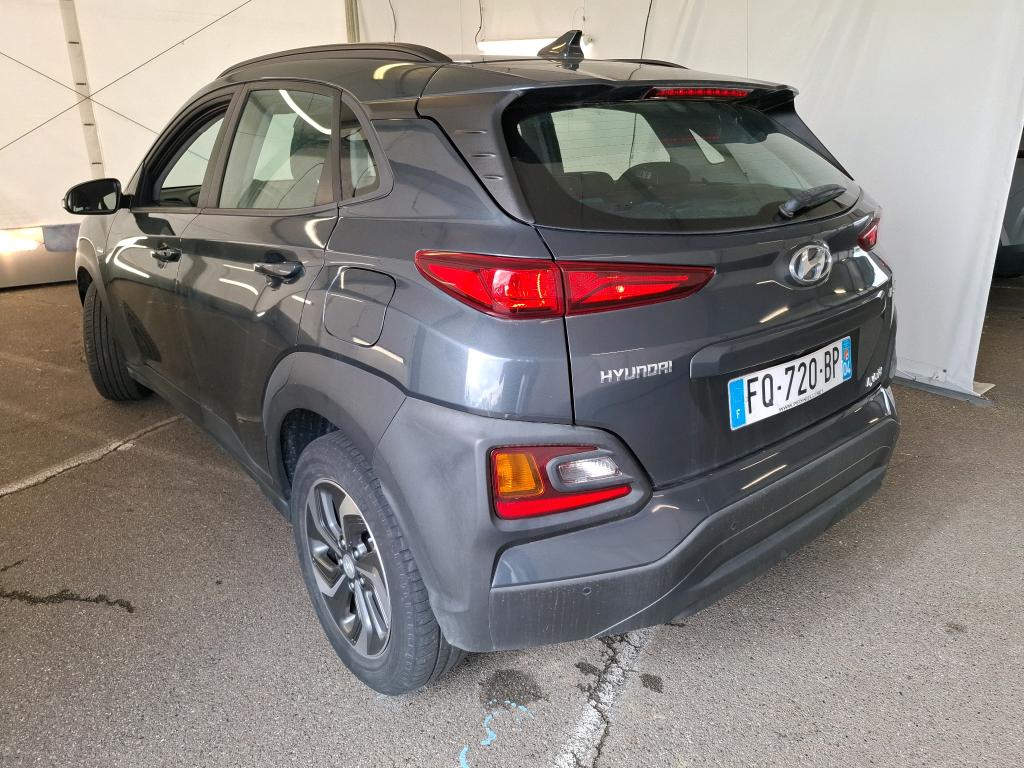 HYUNDAI KONA HYBRID 1.6 GDi Intuitive 2020