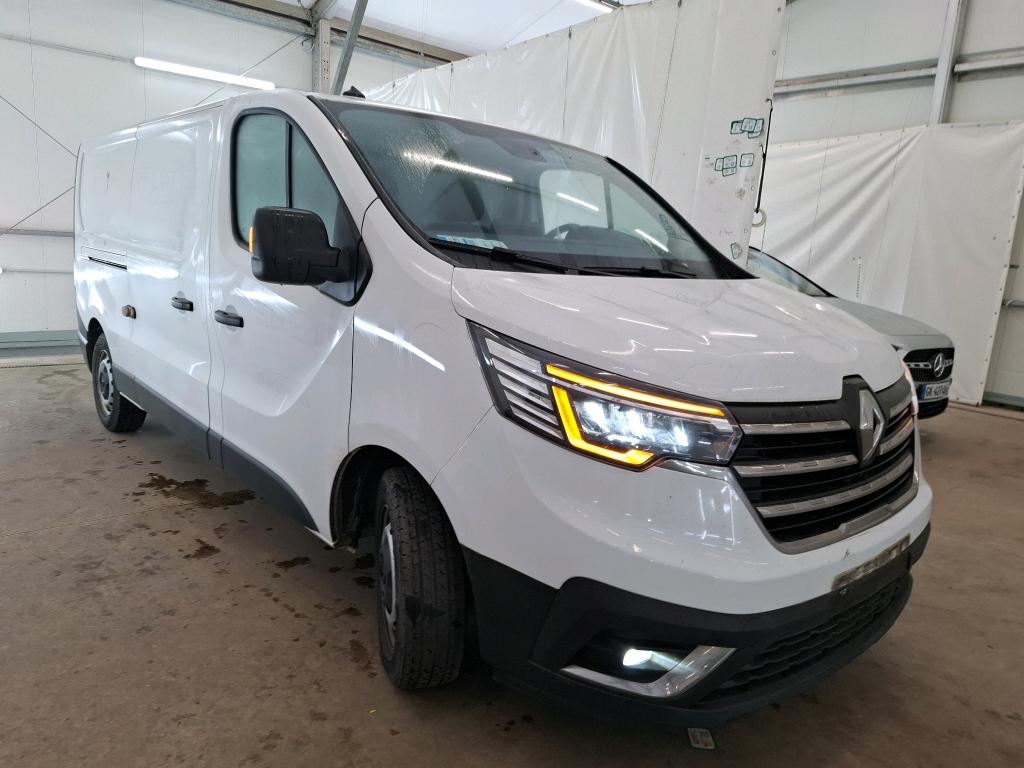 RENAULT TRAFIC FOURGON FGN L2H1 3000 KG BLUE DCI 130 GRAND CONFORT 2022