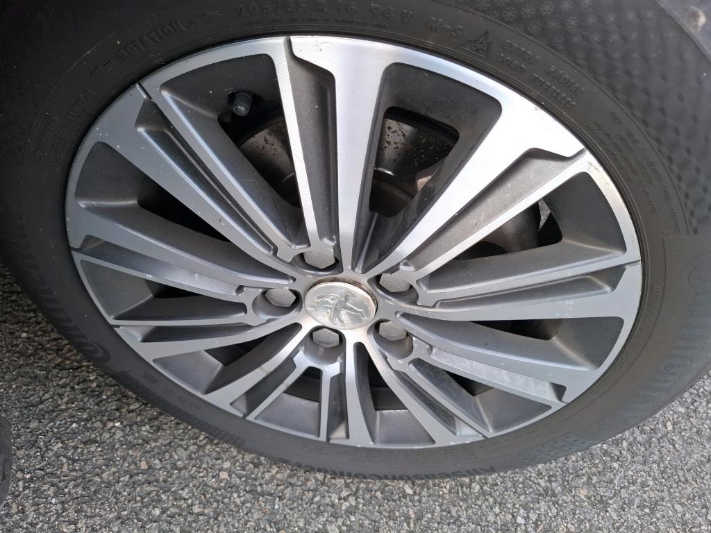 PEUGEOT 308 BUSINESS BlueHDi 130ch S&S EAT8 Allure 2021