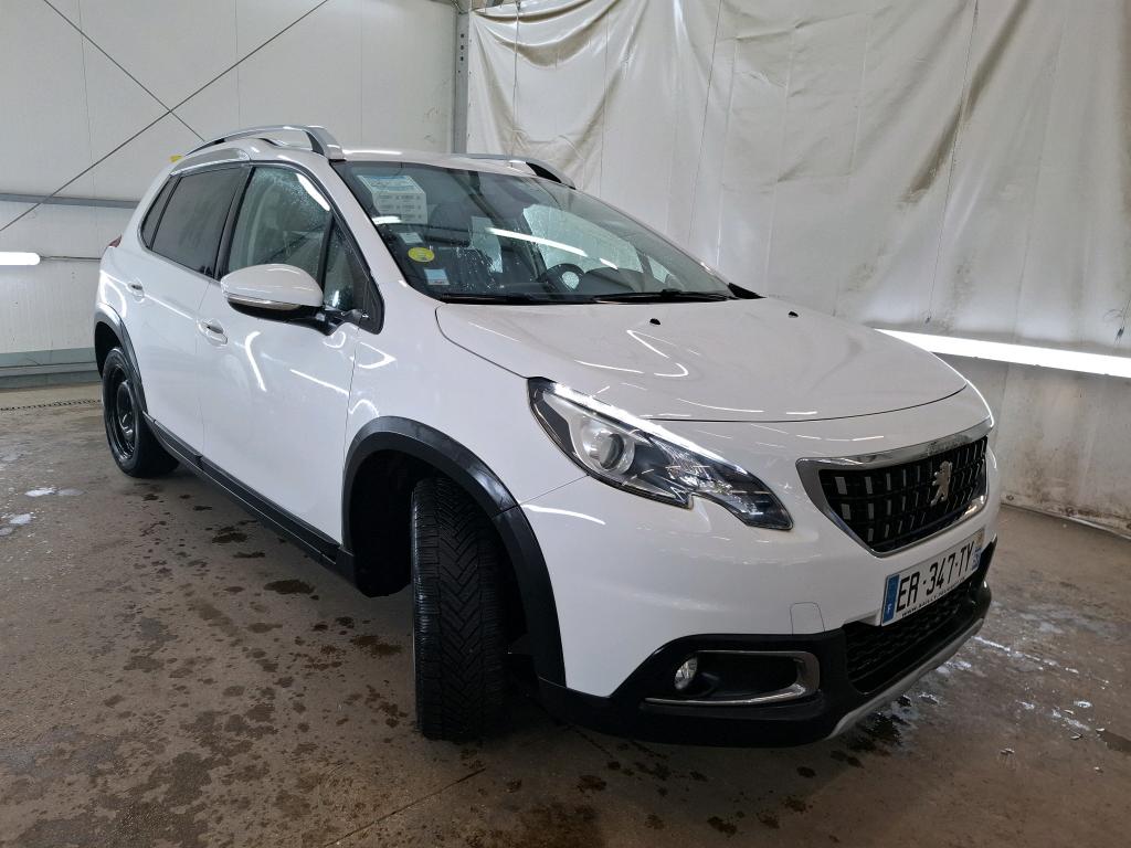 PEUGEOT 2008 BUSINESS 1.6 BlueHDi 100ch S&S BVM5 Allure 2017