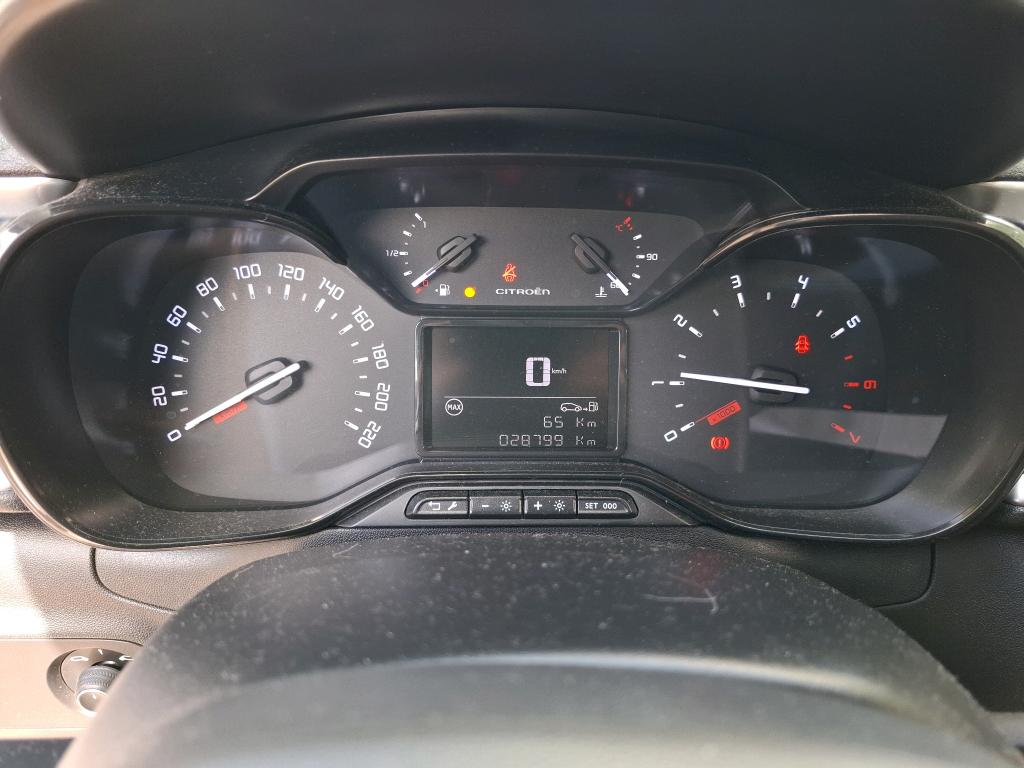CITROEN C3 PureTech 83 S&S BVM5 C-Series 2023