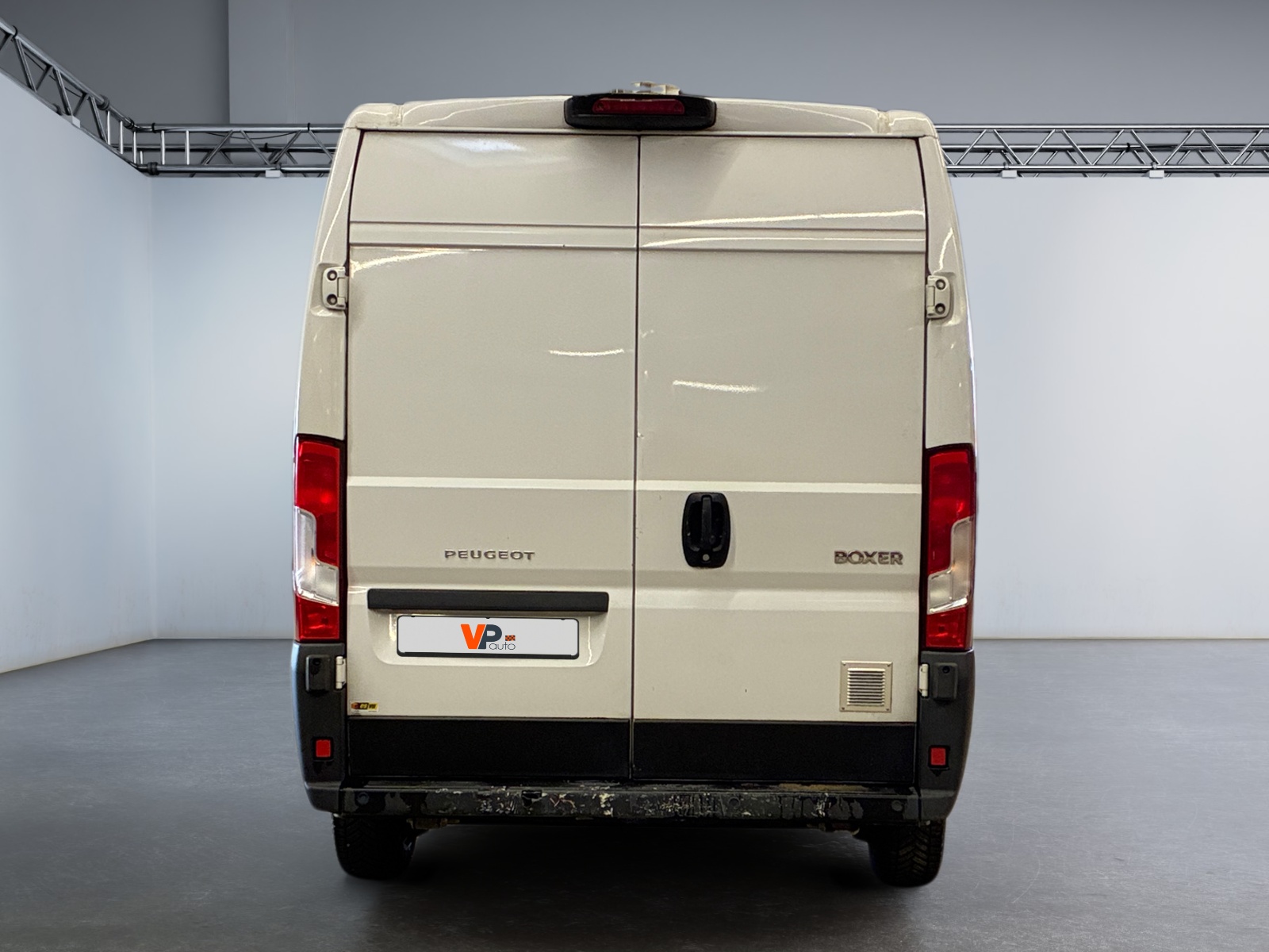 PEUGEOT BOXER TOLE 3.3 T L3H2 BLUEHDI 140 S&S BVM6 ASPHALT ASPHALT 2023