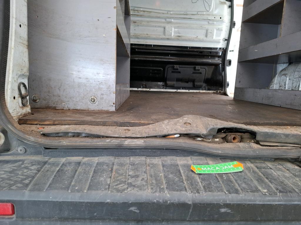 RENAULT TRAFIC FOURGON FGN L1H1 1200 KG DCI 120 GRAND CONFORT 2021