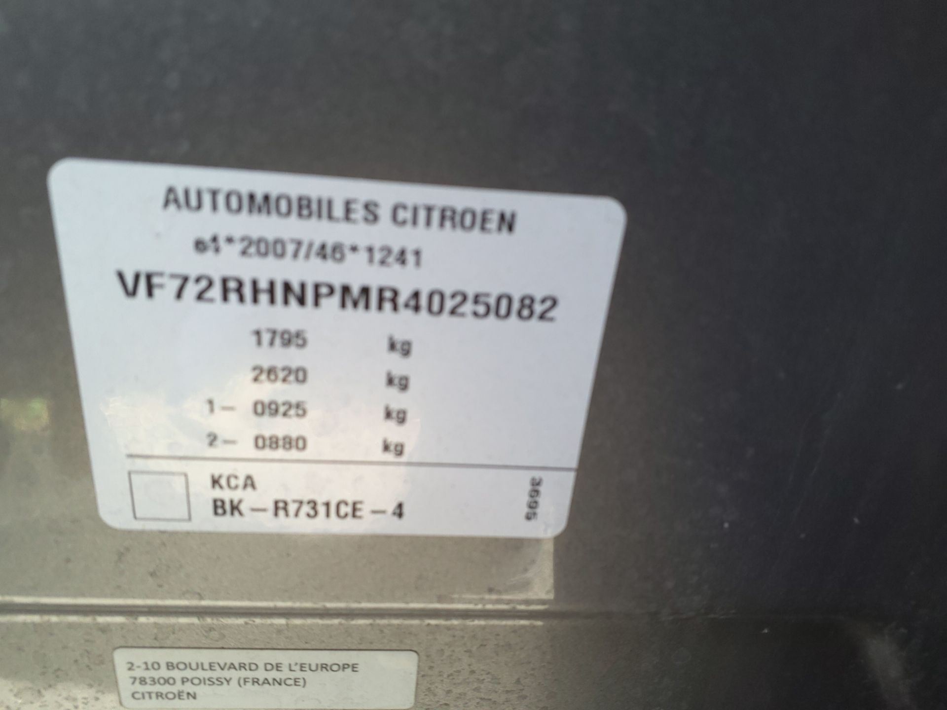CITROEN C3 AIRCROSS PureTech 110 S&S BVM6 Plus 2024